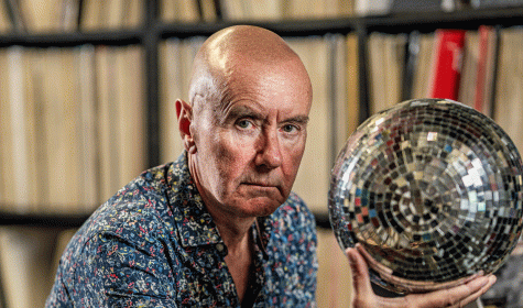 Irvine Welsh