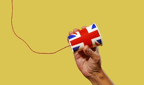 British flag