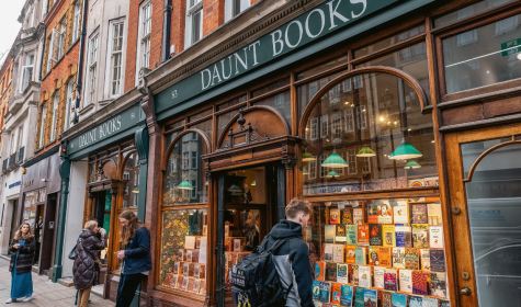 Daunt Books